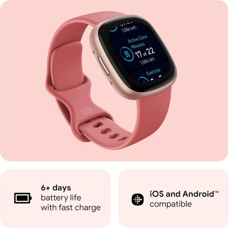 Fitbit Versa 4 - Image 7