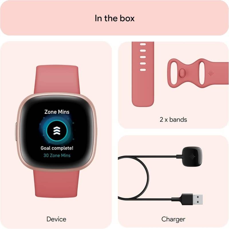 Fitbit Versa 4 - Image 8