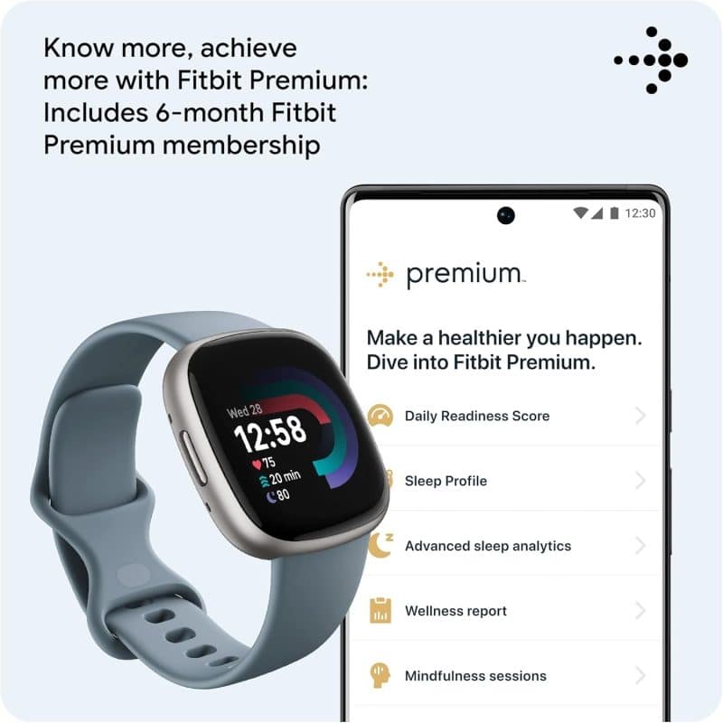 Fitbit Versa 4 - Image 12