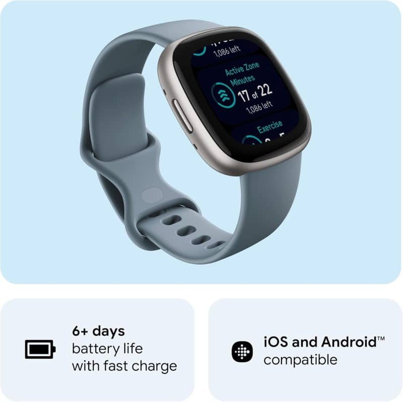 Fitbit Versa 4 - Image 13