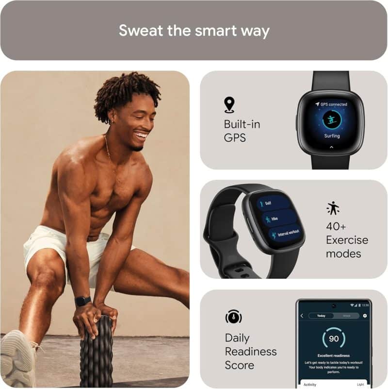 Fitbit Versa 4 - Image 16