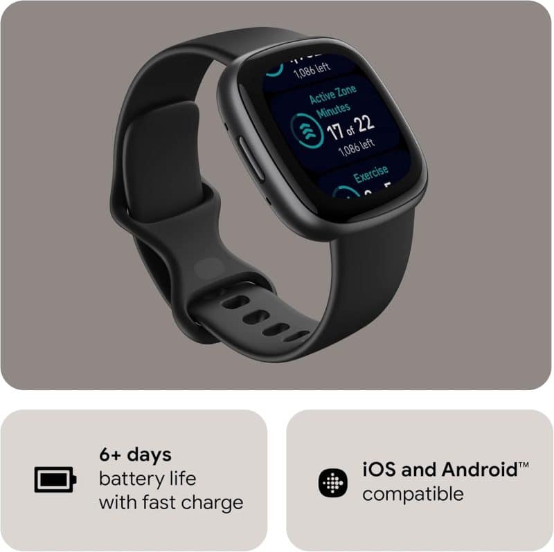 Fitbit Versa 4 - Image 20