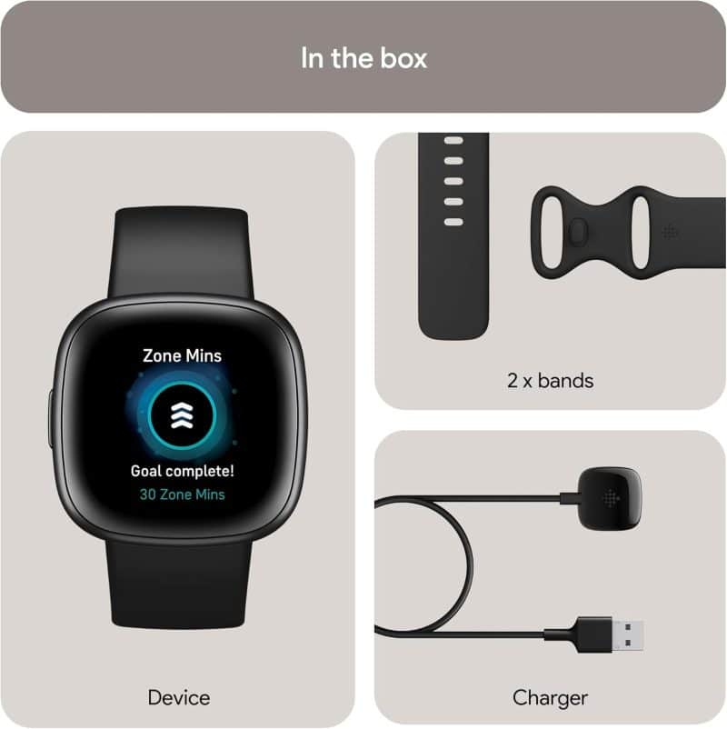 Fitbit Versa 4 - Image 21