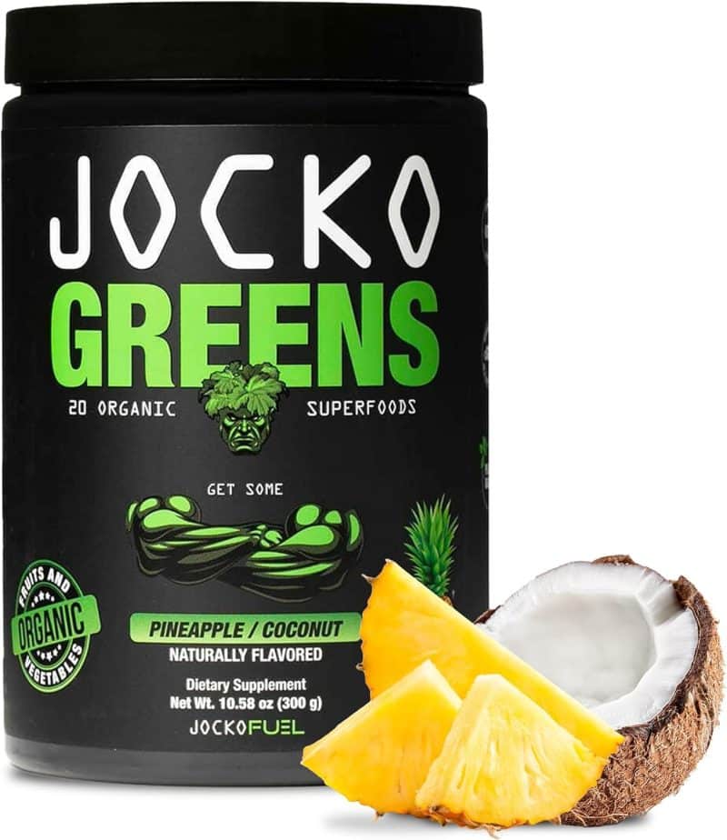 Jocko Fuel Daily Greens Powder