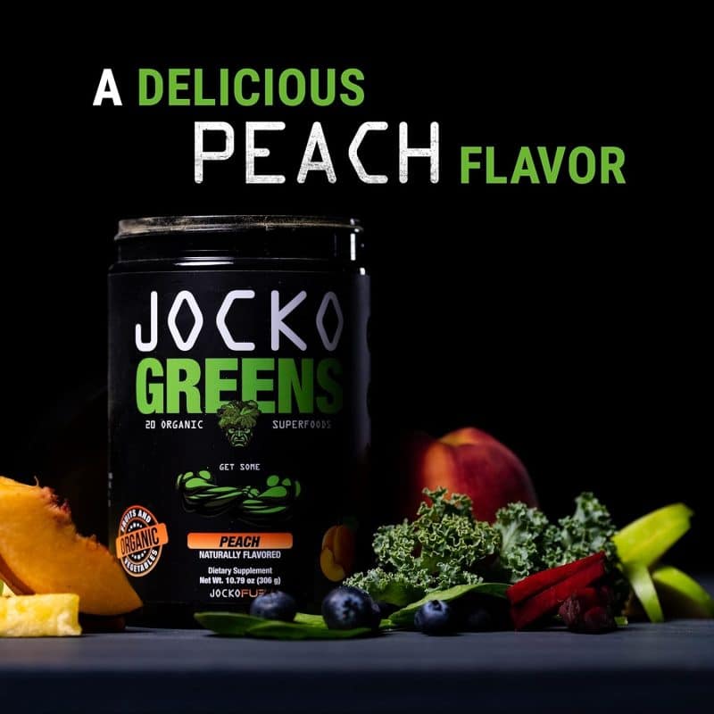 Jocko Fuel Daily Greens Powder - Image 6