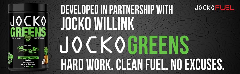 Jocko Greens