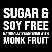 Sugar & Soy Free