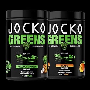 The Jocko Fuel Standards