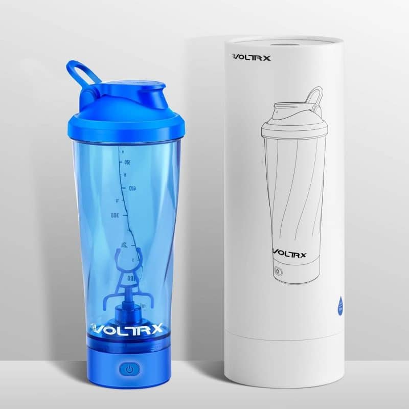 VOLTRX Premium Electric Protein Shaker Bottle - Image 27