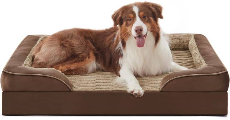 FURTIME Orthopedic Dog Bed for Extra Large Dogs - Image 17