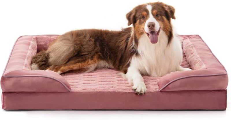 FURTIME Orthopedic Dog Bed for Extra Large Dogs - Image 18