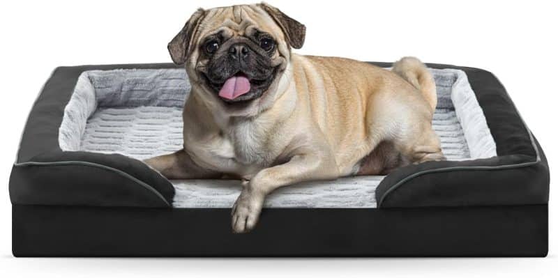 FURTIME Orthopedic Dog Bed for Extra Large Dogs - Image 26