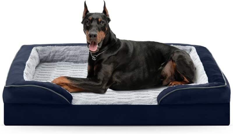 FURTIME Orthopedic Dog Bed for Extra Large Dogs - Image 34