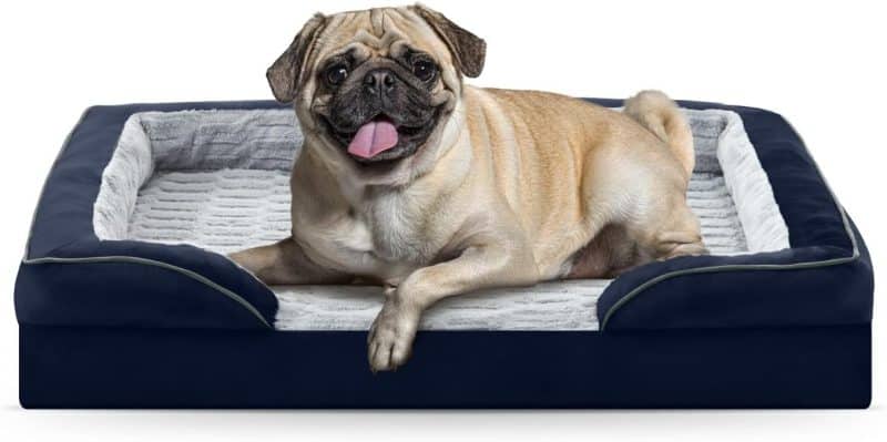 FURTIME Orthopedic Dog Bed for Extra Large Dogs - Image 49