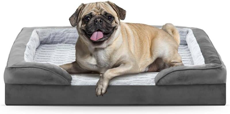 FURTIME Orthopedic Dog Bed for Extra Large Dogs - Image 58