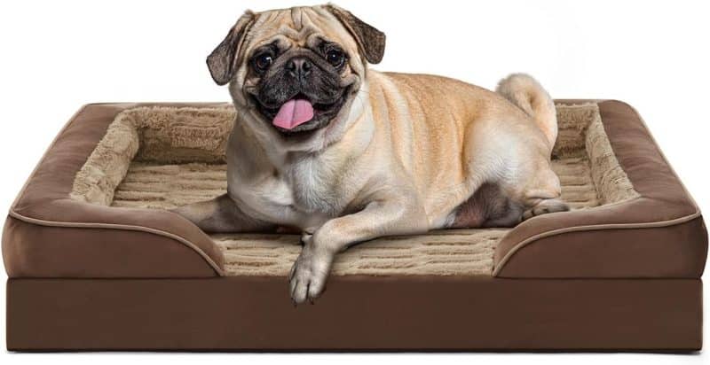 FURTIME Orthopedic Dog Bed for Extra Large Dogs - Image 59