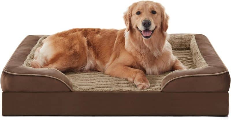 FURTIME Orthopedic Dog Bed for Extra Large Dogs - Image 68