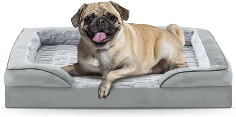 FURTIME Orthopedic Dog Bed for Extra Large Dogs - Image 69