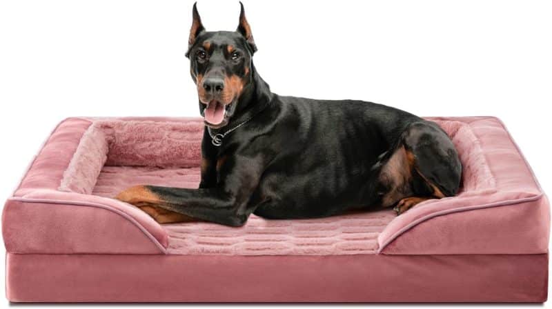 FURTIME Orthopedic Dog Bed for Extra Large Dogs - Image 74