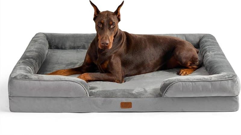 Bedsure Orthopedic Dog Bed