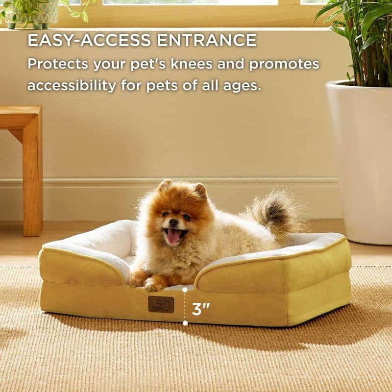 Bedsure Orthopedic Dog Bed - Image 6