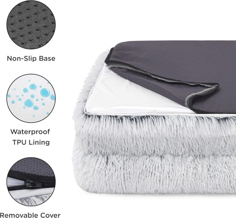 Bedsure Orthopedic Dog Bed - Image 10