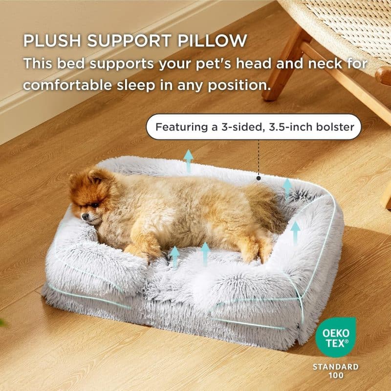 Bedsure Orthopedic Dog Bed - Image 11