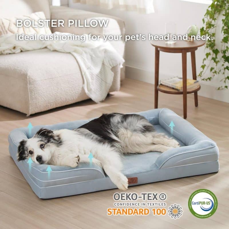 Bedsure Orthopedic Dog Bed - Image 27