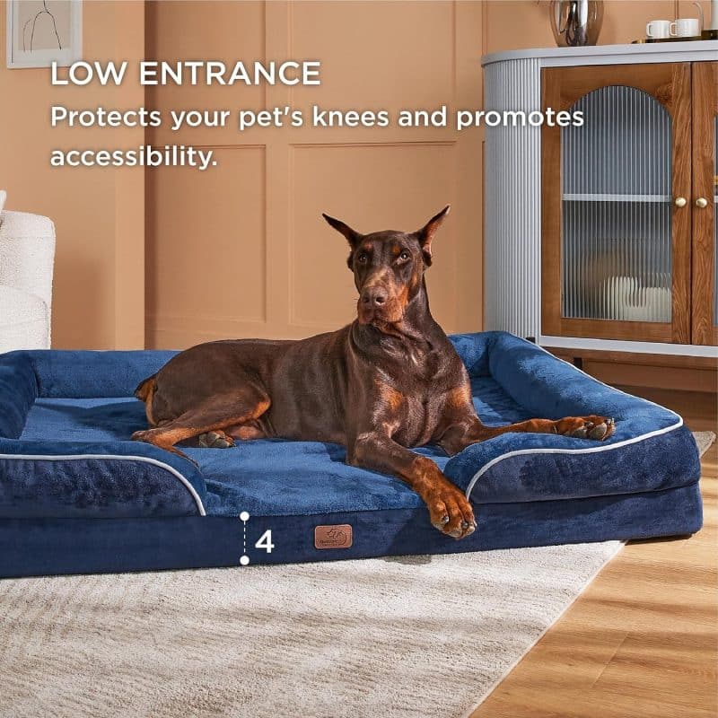 Bedsure Orthopedic Dog Bed - Image 32