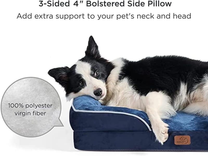 Bedsure Orthopedic Dog Bed - Image 33