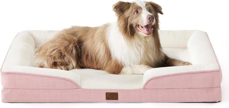 Bedsure Orthopedic Dog Bed - Image 35