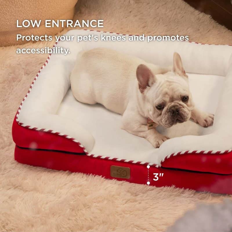 Bedsure Orthopedic Dog Bed - Image 41