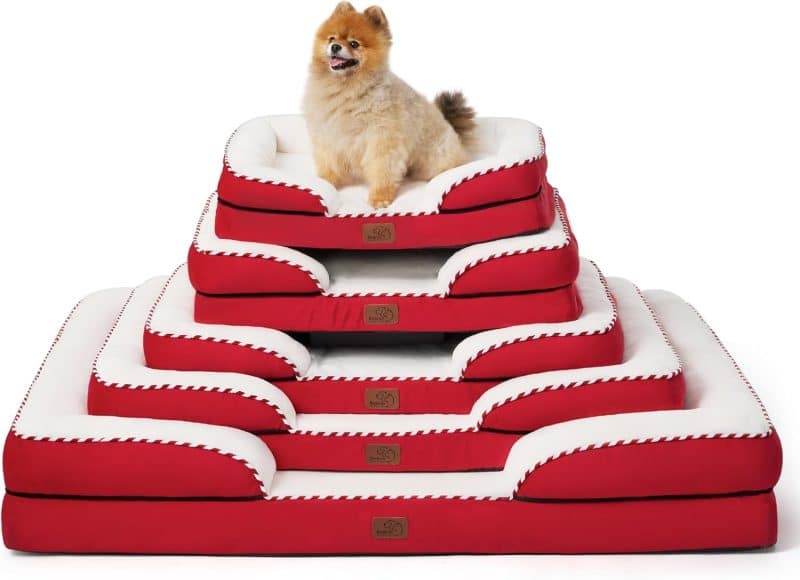 Bedsure Orthopedic Dog Bed - Image 45