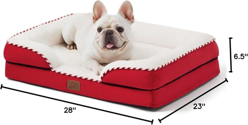 Bedsure Orthopedic Dog Bed - Image 47