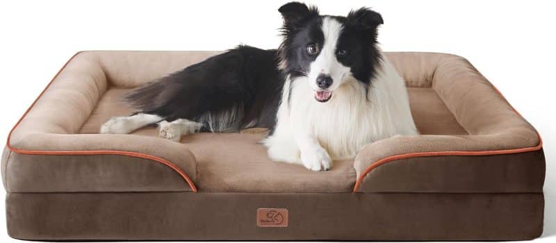 Bedsure Orthopedic Dog Bed - Image 48