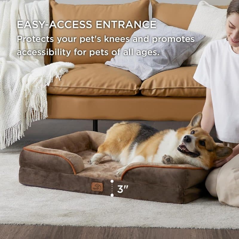 Bedsure Orthopedic Dog Bed - Image 51