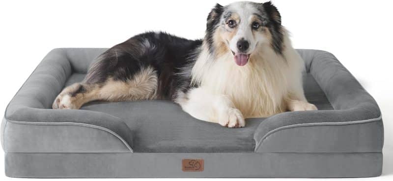 Bedsure Orthopedic Dog Bed - Image 58