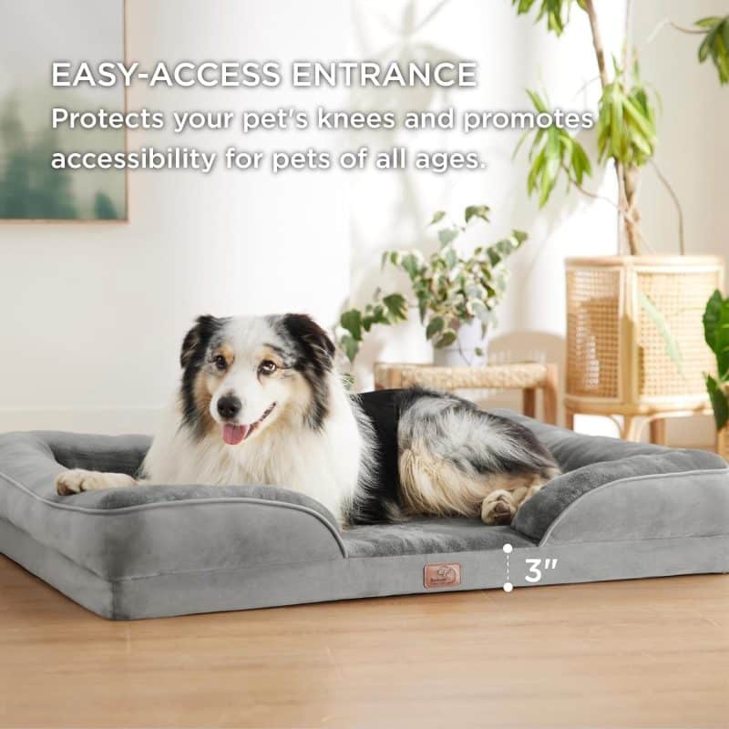 Bedsure Orthopedic Dog Bed - Image 61