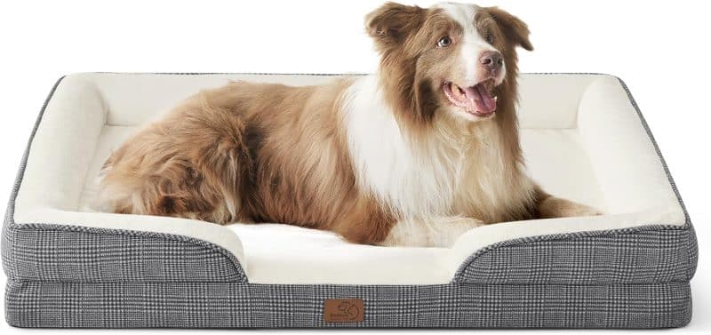 Bedsure Orthopedic Dog Bed - Image 65