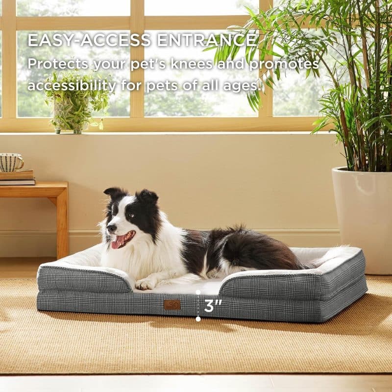 Bedsure Orthopedic Dog Bed - Image 68