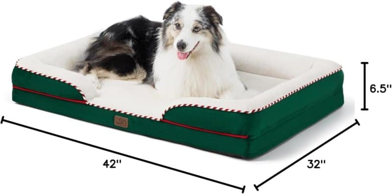 Bedsure Orthopedic Dog Bed - Image 75