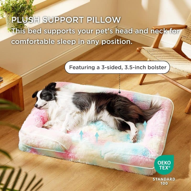 Bedsure Orthopedic Dog Bed - Image 83