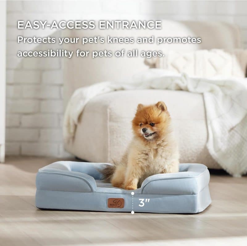 Bedsure Orthopedic Dog Bed - Image 86