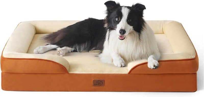 Bedsure Orthopedic Dog Bed - Image 90