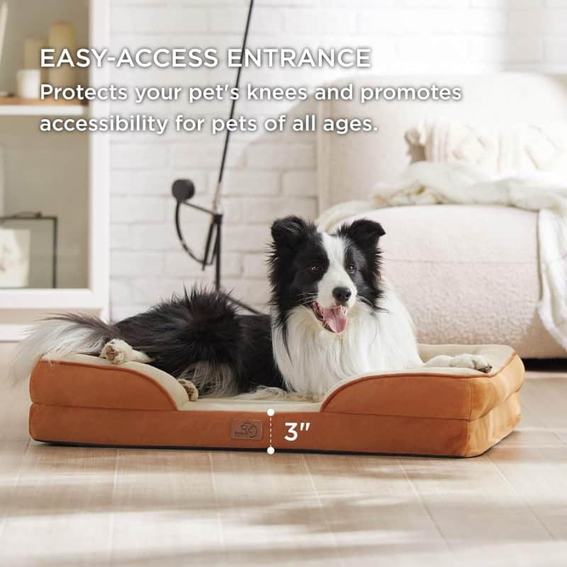 Bedsure Orthopedic Dog Bed - Image 93