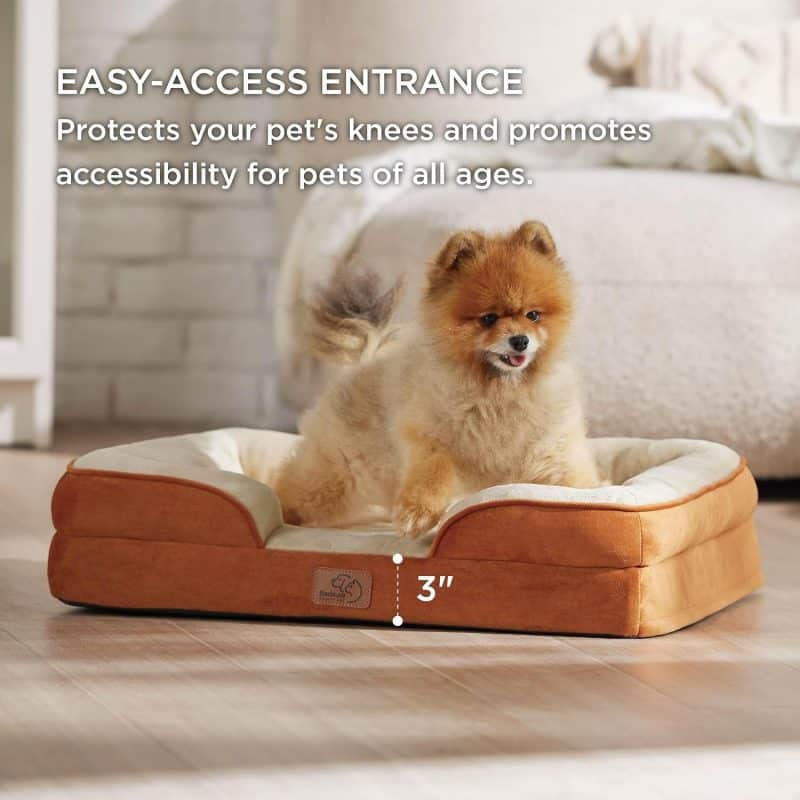 Bedsure Orthopedic Dog Bed - Image 99