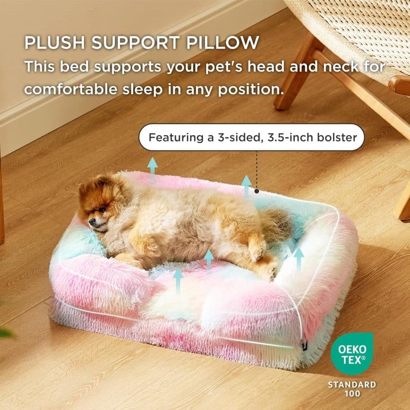 Bedsure Orthopedic Dog Bed - Image 104