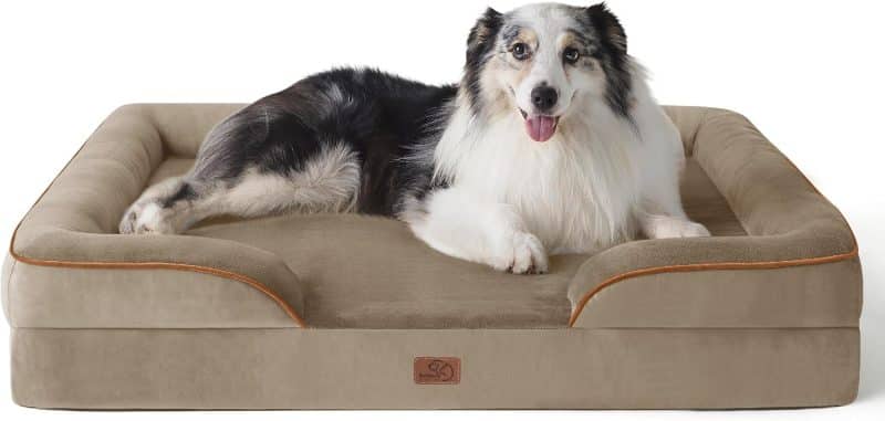 Bedsure Orthopedic Dog Bed - Image 105