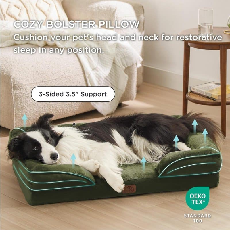 Bedsure Orthopedic Dog Bed - Image 113