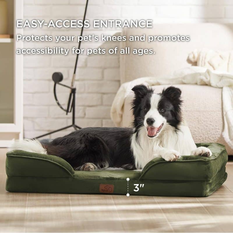 Bedsure Orthopedic Dog Bed - Image 114